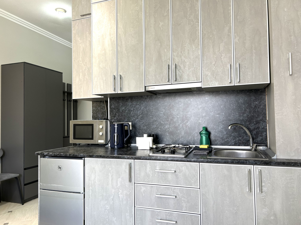 Апартаменты SeZam Apartments (51) ЖК Sunny Day