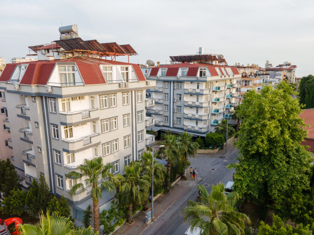 Alanya Risus Park Hotel
