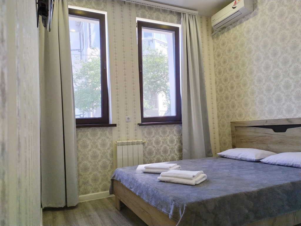 Меблированные комнаты Островок