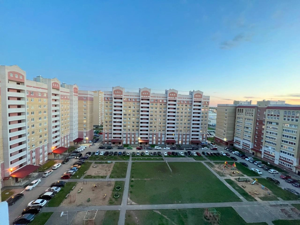 Апартаменты на Псковской