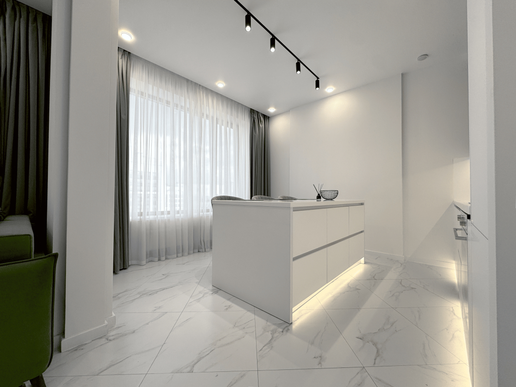 Апартаменты Rent Project в Жк Headliner Sky View