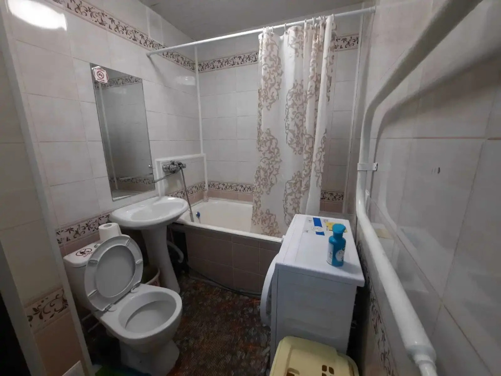 Квартира на Бегичева 5с1 Б5/112