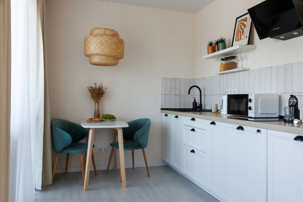 Апартаменты Le Montparnasse studio