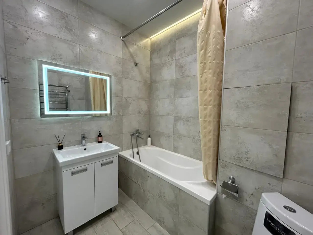 Квартира на Сергиевской 13к4