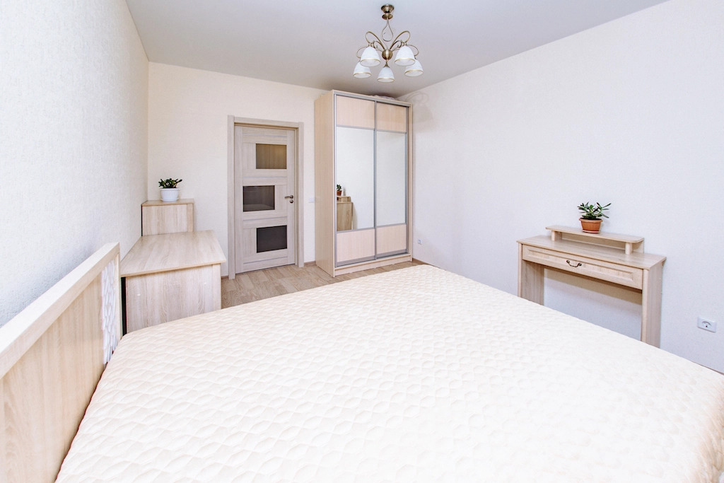 Апартаменты One-bedroom in the center of Orenburg Lukiana Popova 103