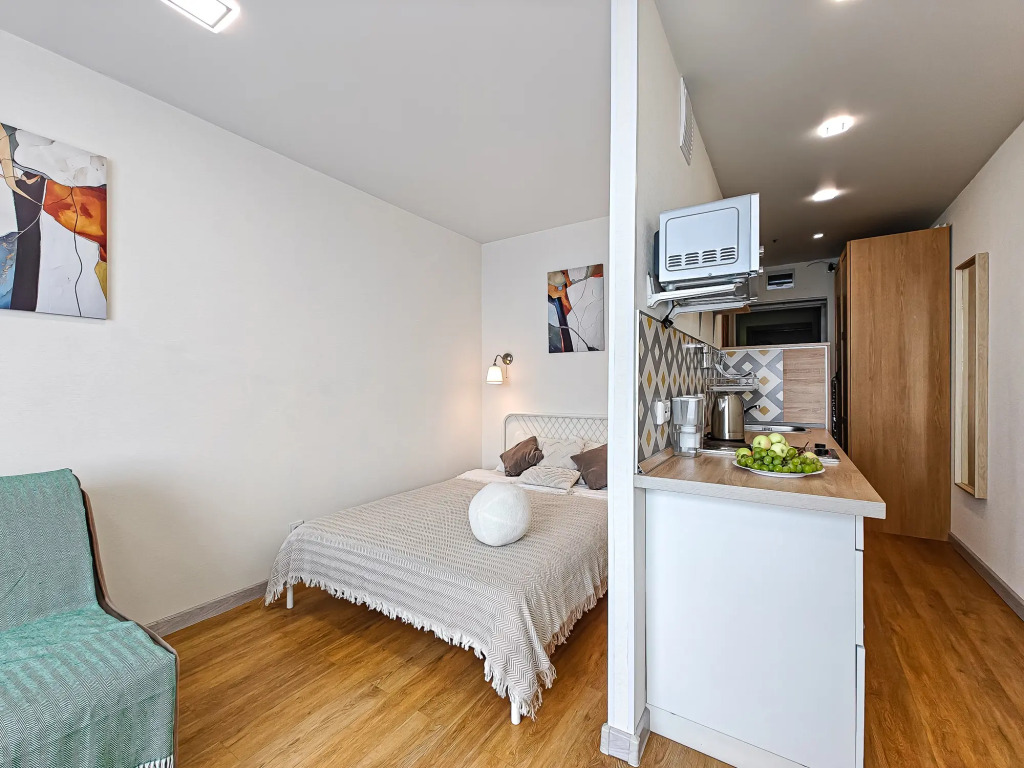 Апартаменты Jet Life Apartments 10