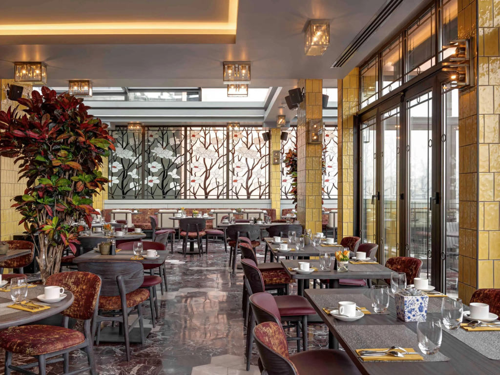 The Galata Hotel Istanbul - MGallery Collection