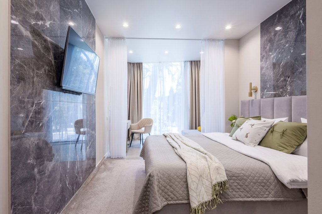 Апартаменты Your elegant Apart для 3 гостей