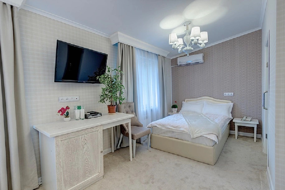 Отель Well Sleep