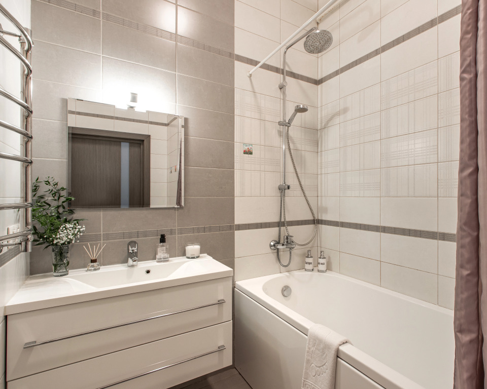 Квартира в доходном доме Piter Apartments на Петроградке у зоопарка