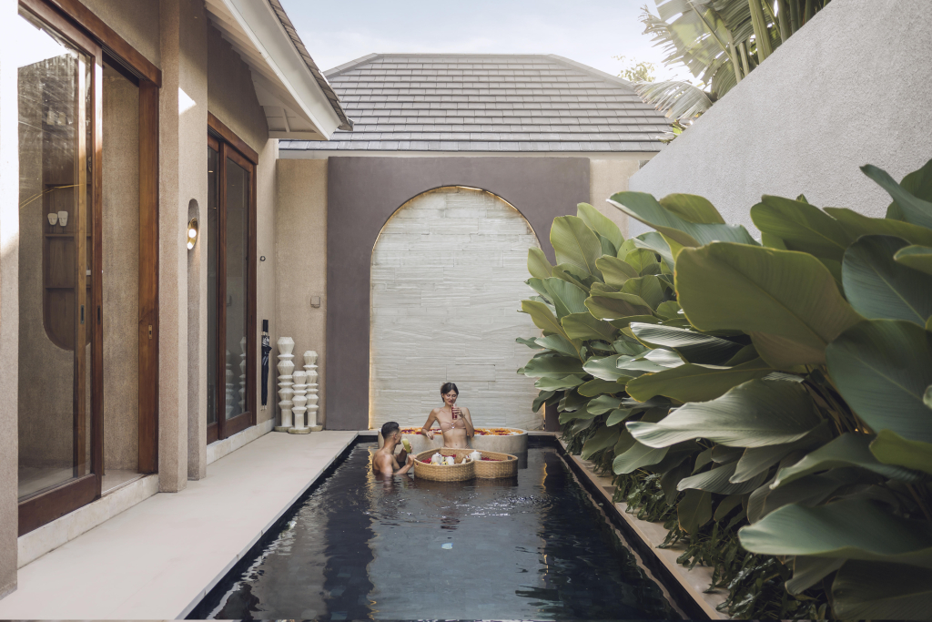 Отель Astera Villa Seminyak by Ini Vie Hospitality