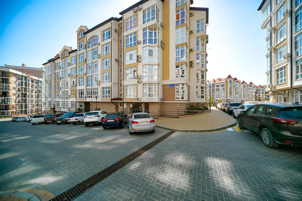 Квартира Студия с Собственной Террасой рядом с Морем от Home Group