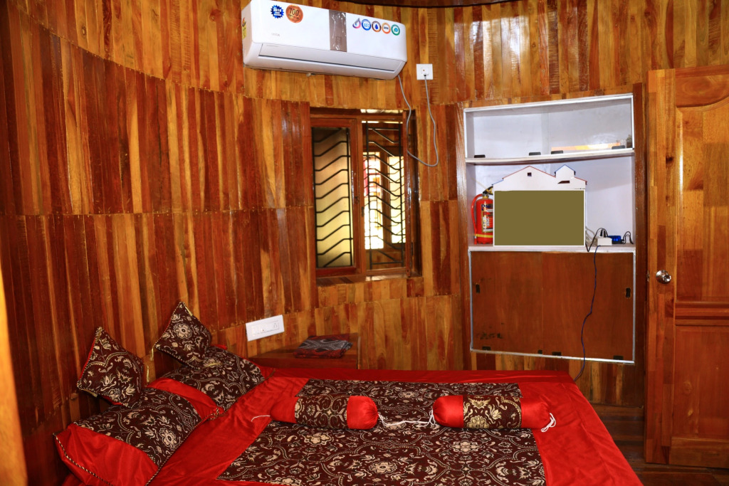 Отель Kushi Beach Resort