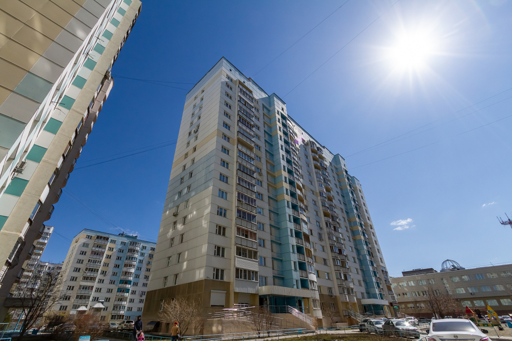 Апартаменты Whitegroup Gorskiy