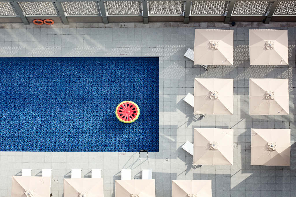Rove City Centre, Deira