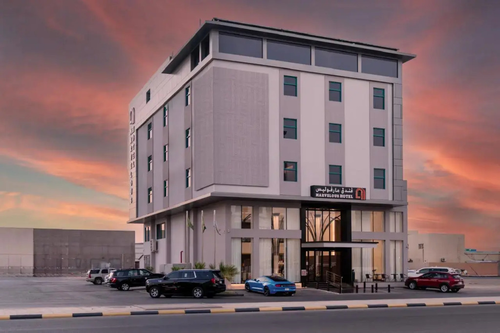 Marvelous Hotel