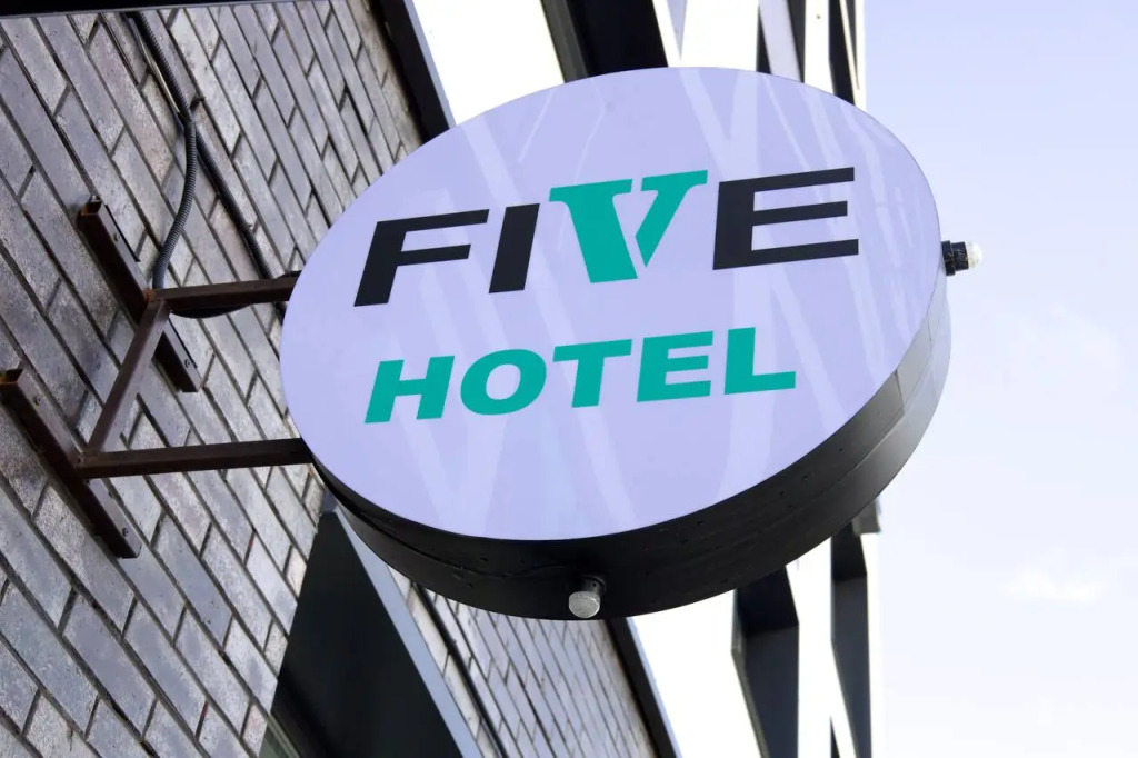 Fives Hotel Astana