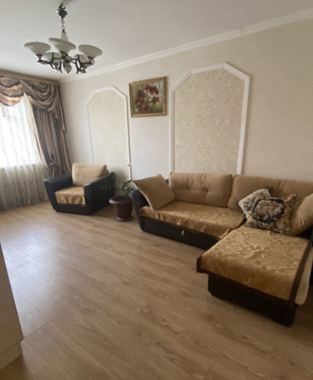 Kvartira Dvukhkomnatnaya Kvartira Flat