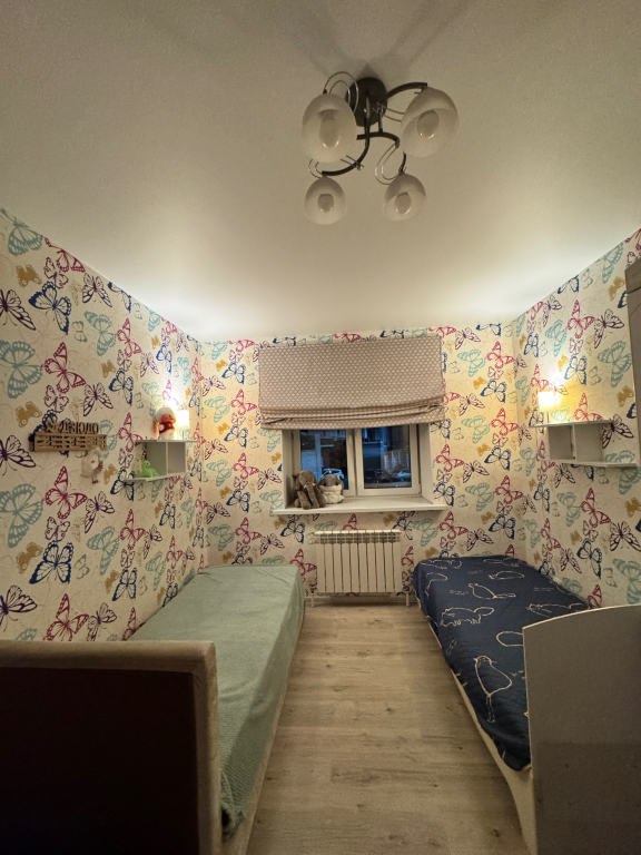 Квартира 3х Ком Family Space
