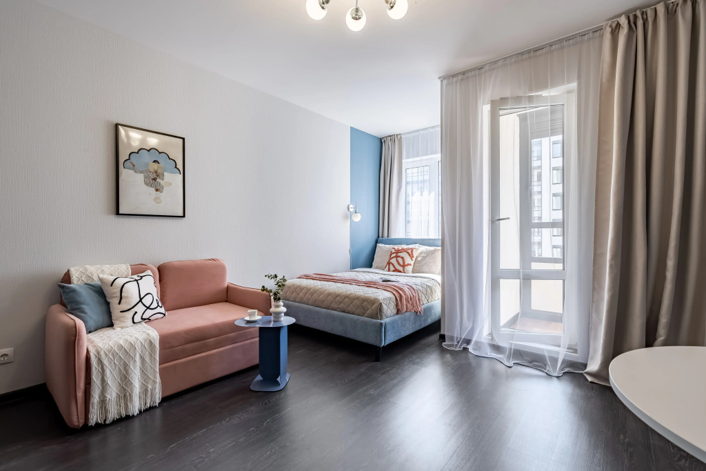Квартира Merino Home Черника