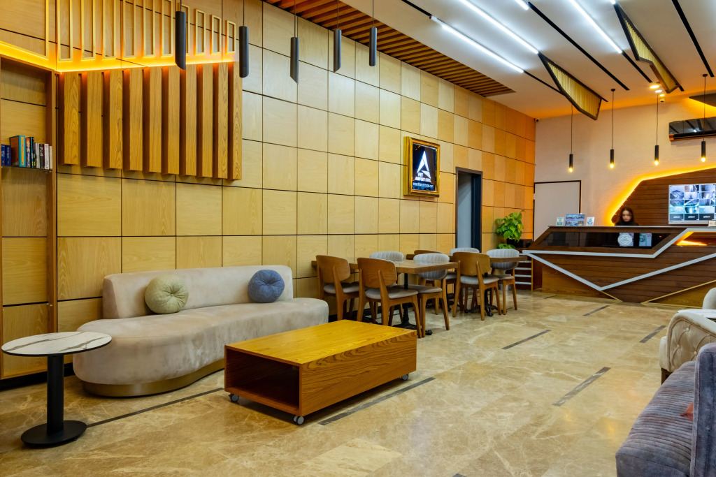 FRT AİRPORT OTEL