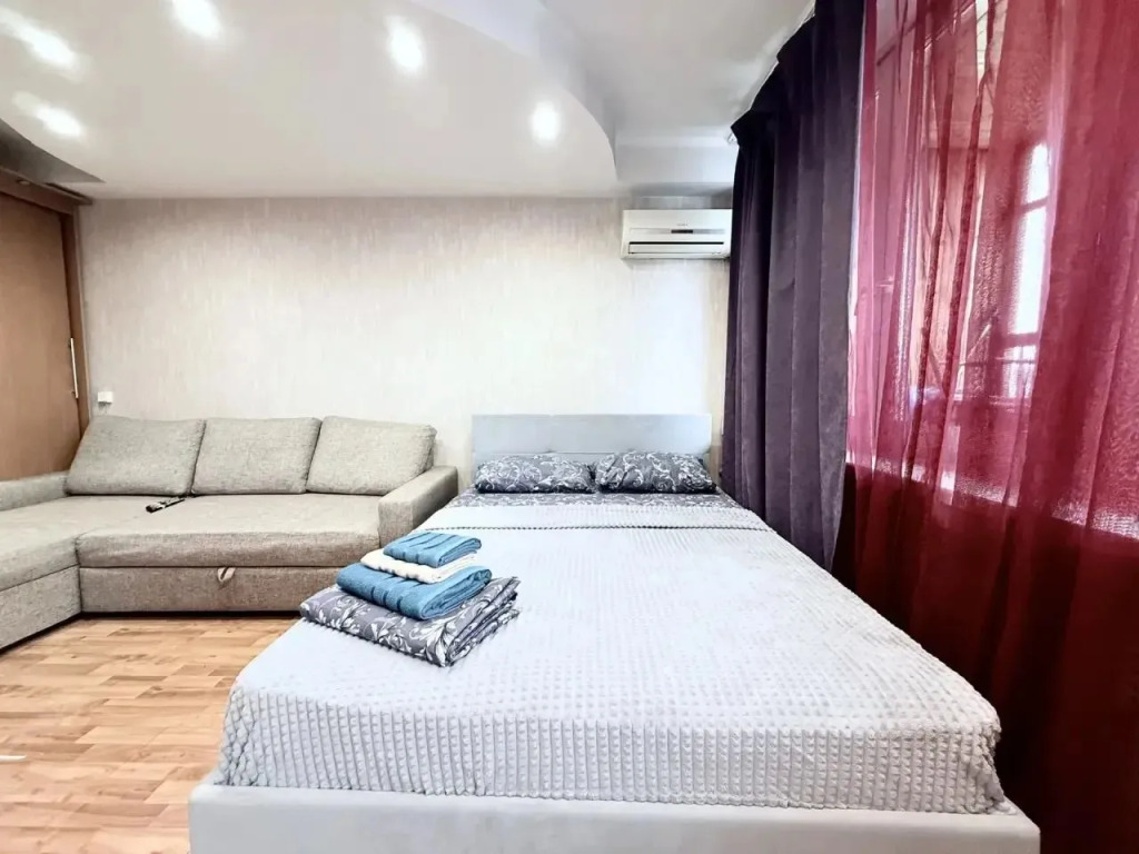 Uyutnaya U Metro Dinamo Flat