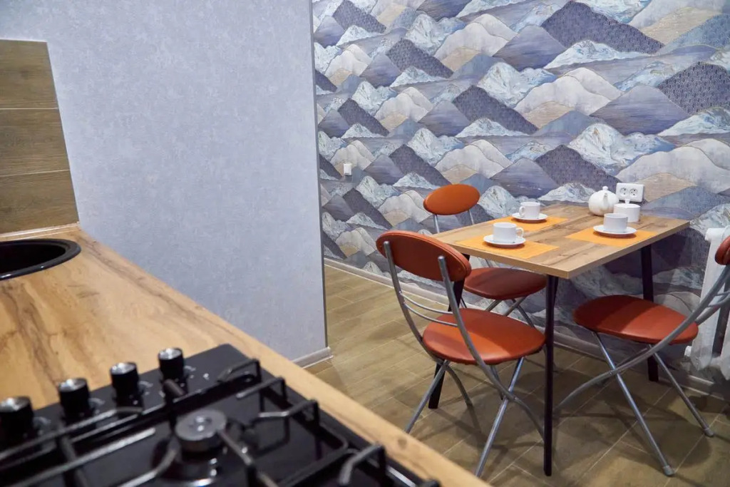 Pyat Zvezd na Sovetskoy Armii Flat