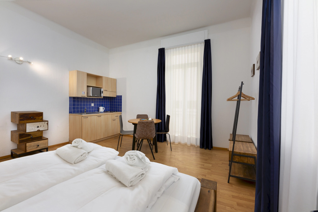 GuestHouse Lugano Center by LR