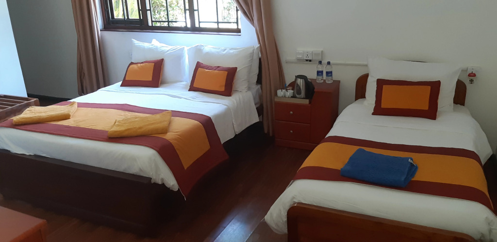 Гостевой Дом Kandy Green View Bungalow