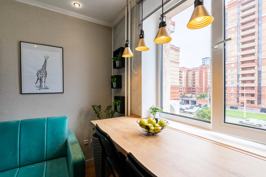 Апартаменты LS Green Garden Kazan