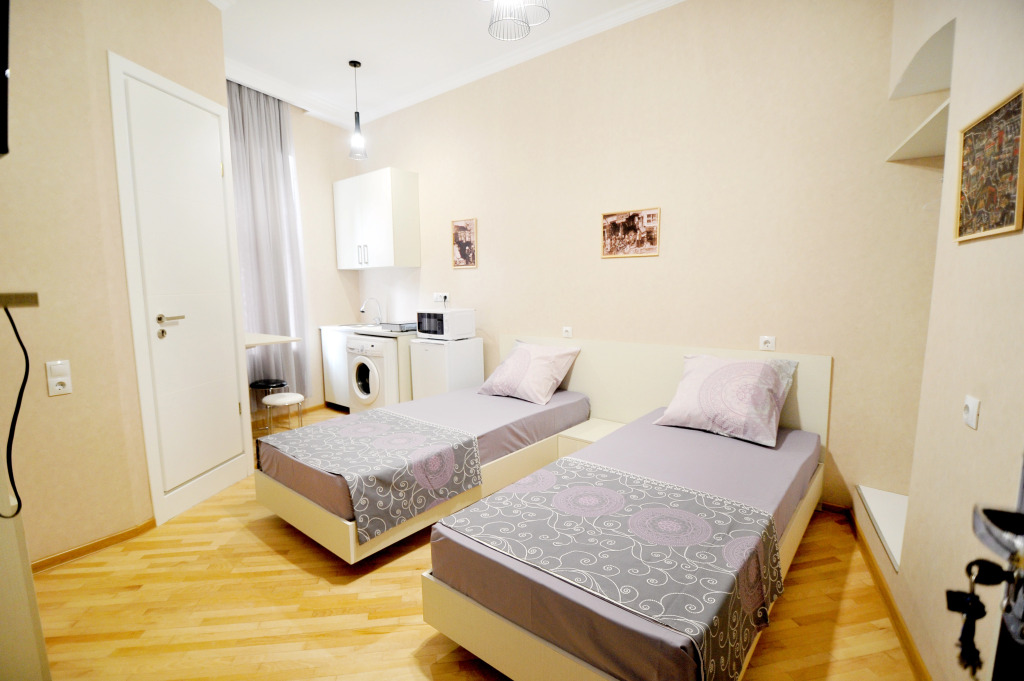 Old Arsena Apartments