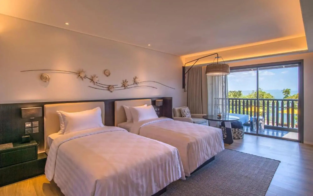 The ShellSea Krabi I Luxury Beach Front Resort & Pool Villa