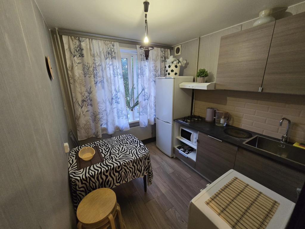 Квартира на Профсоюзной 152 к3
