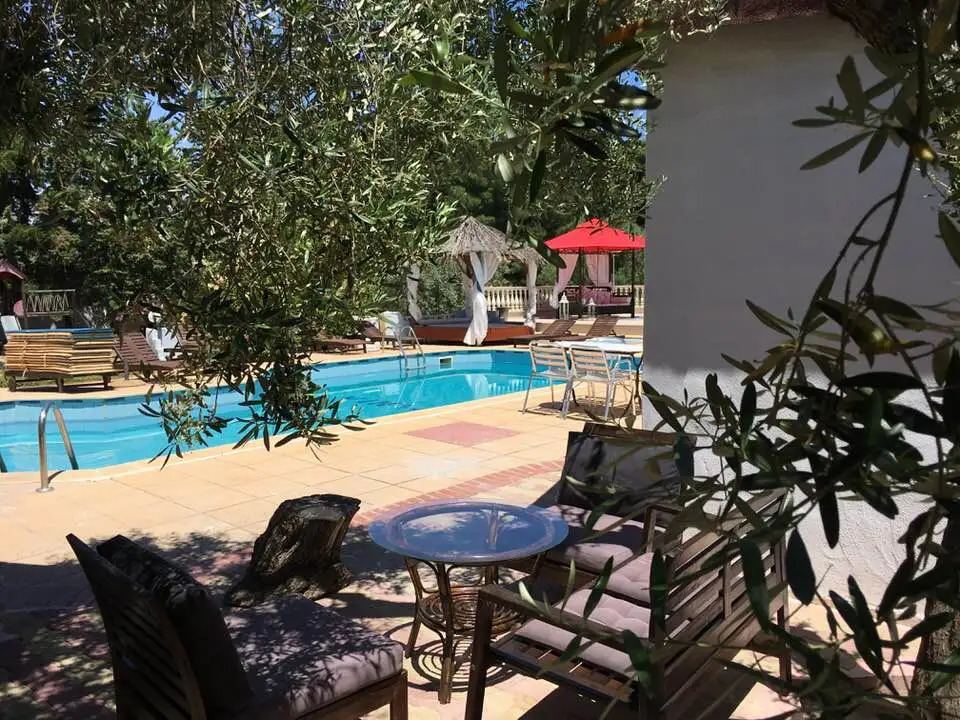Вилла Askamnia Resort