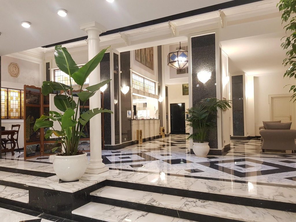 Hotel Berchielli