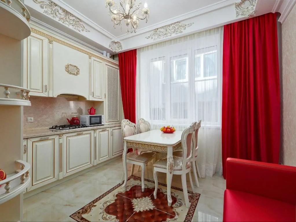 Квартира Шикарные апартаменты в парке Кисловодска