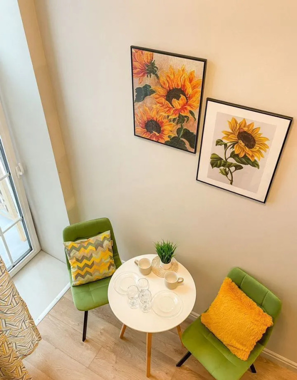 Podsolnukhi Flat