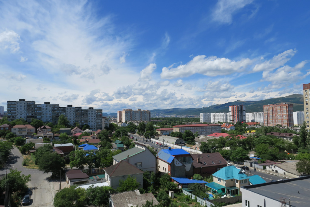 Двухкомнатная квартира  в ЖК Центр