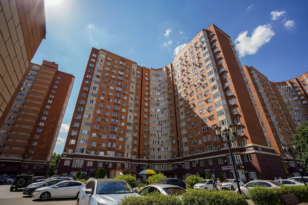 Квартира Семейная