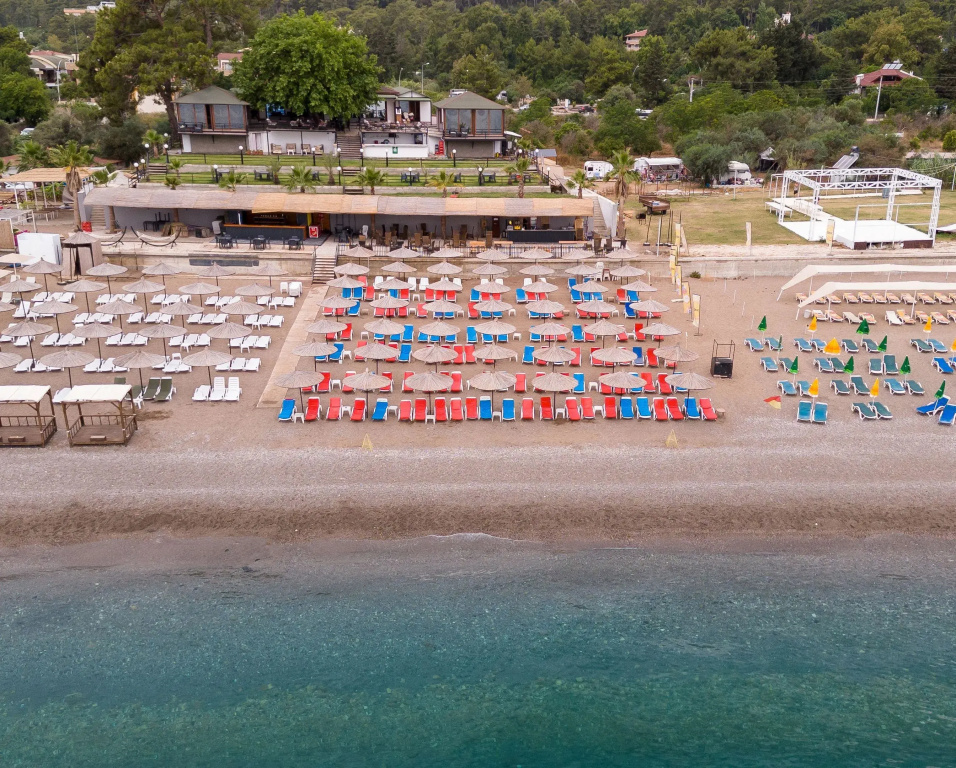 Dedeman Kemer Resort - Ultra All Inclusive