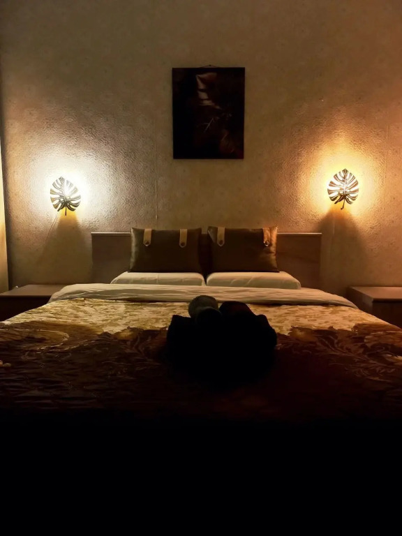 Квартира Просторная квартира с эркером в центре города-героя