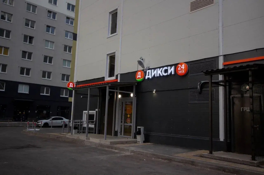 Квартира на Муринской 27/1