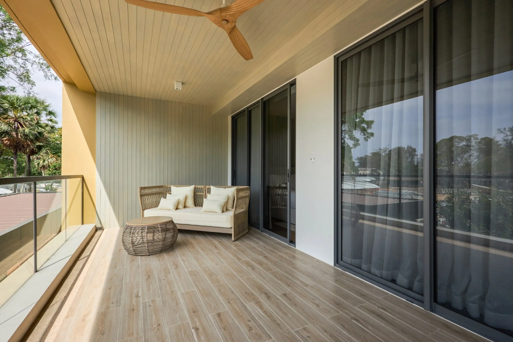 Апартаменты Laguna BeachSide 3 bedroom 3301