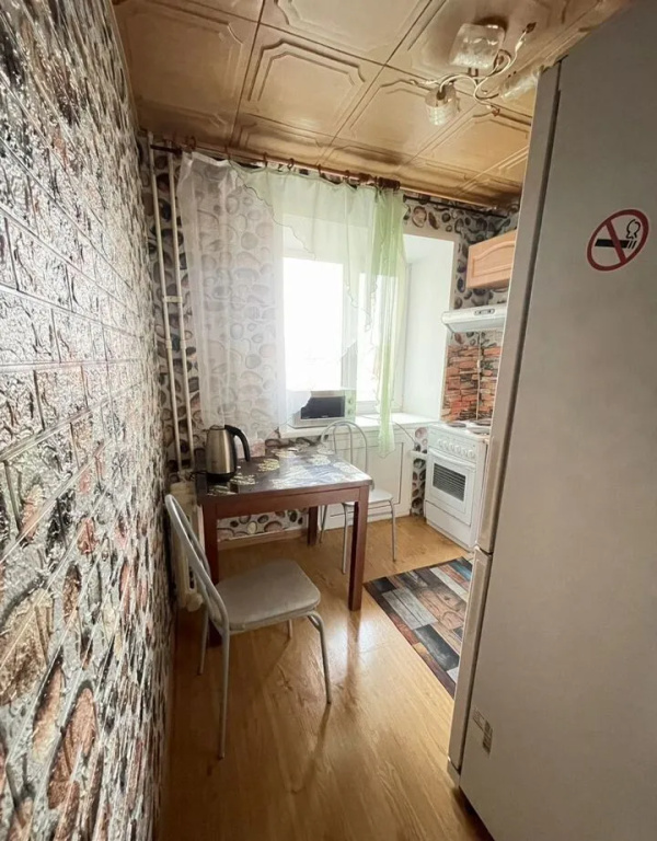 Квартира однокoмнaтнaя в центре гoрoда