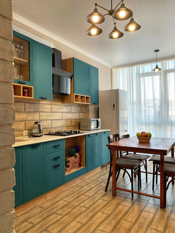 Квартира на улице Тлостанова, 32Д