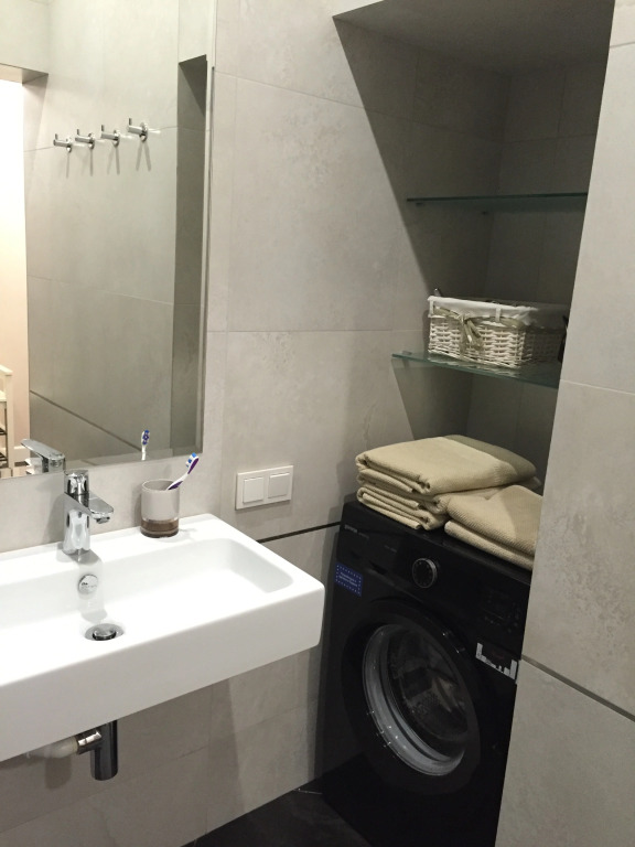 Апартаменты Machiz City Center