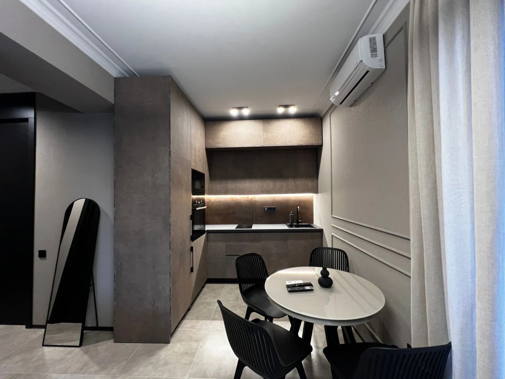 Apartments Leitmotif