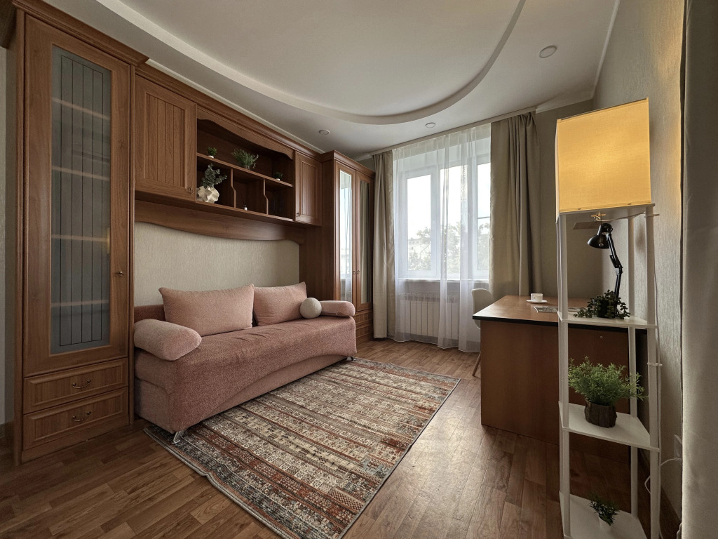 Квартира для гостей города и командировочных Apartament 52