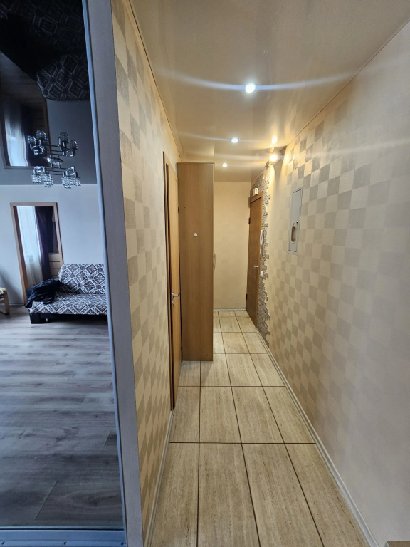 Квартира Cozy Apartment in the center of Murmansk
