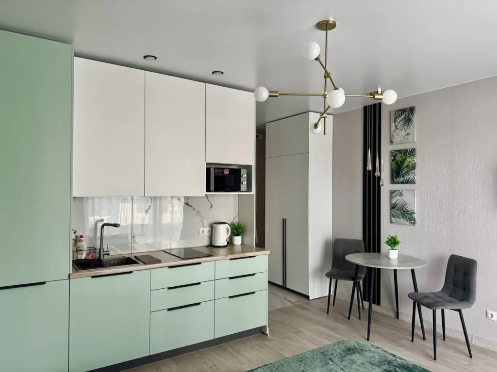 Квартира на Улице Песчаная 181к1 (56)